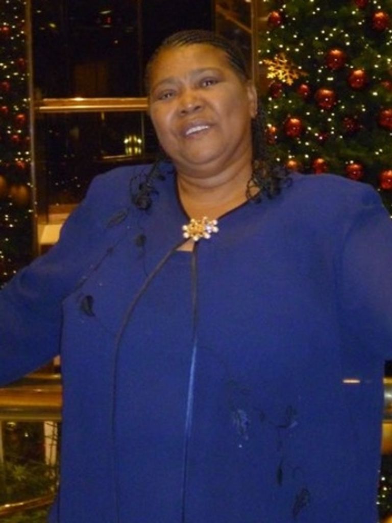 Ms. Cyrien Swaby