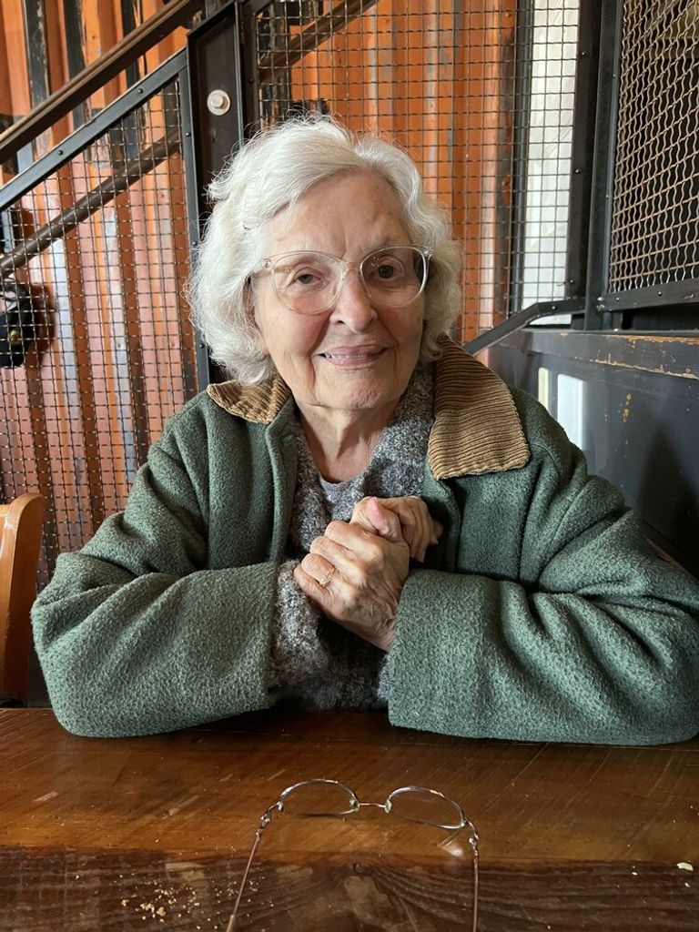 Carolyn "Jean" Johnson
