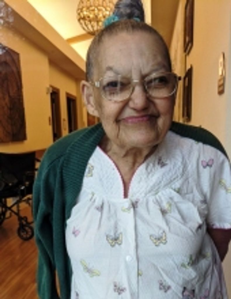 Gregoria Gonzalez