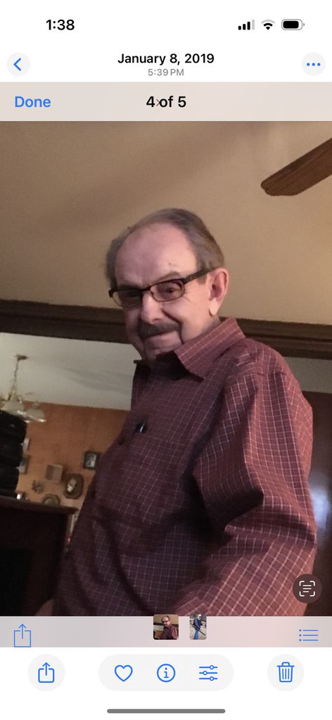 Jimmy Andrew Johnson Profile Photo