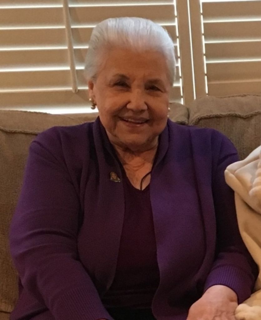 Ms. Helen Edna Pellicci