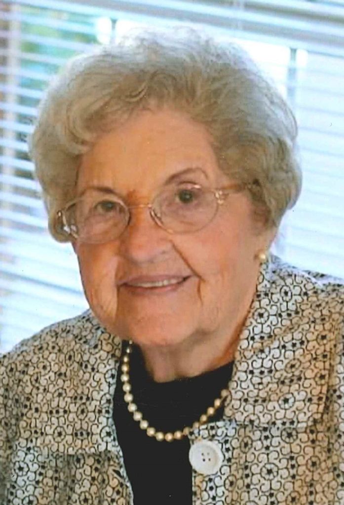 Garrett, Margaret Sue