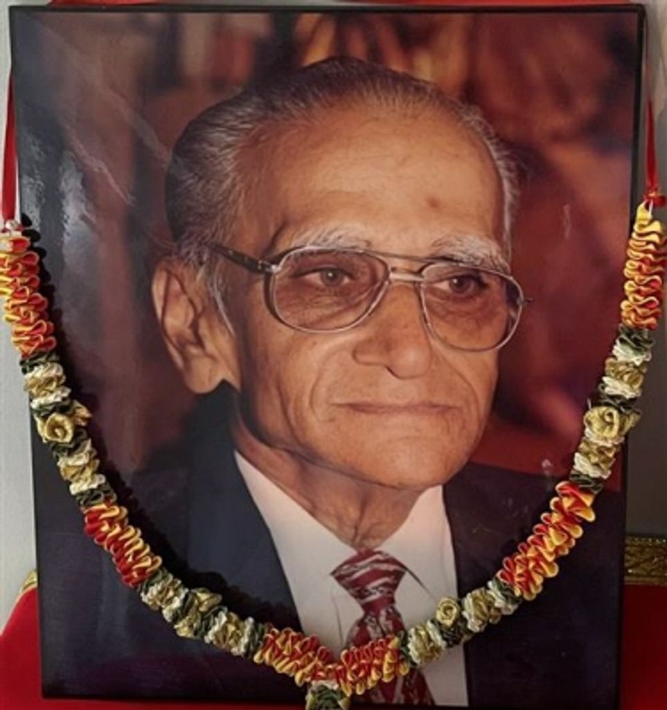 Bipinchandra Chandulal Amin Profile Photo