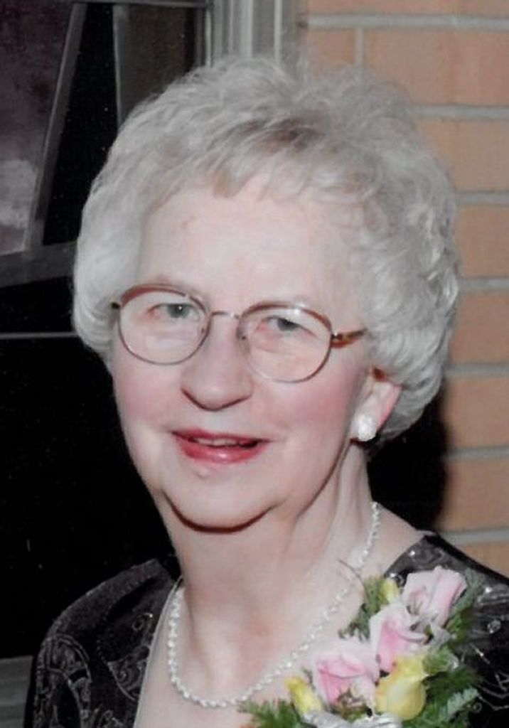 Anna M. (Miller)  Yaufman