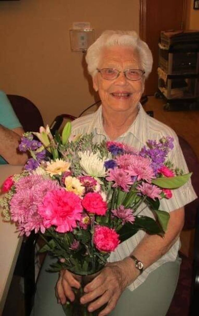 Mavis M. (Smith) Betten Profile Photo