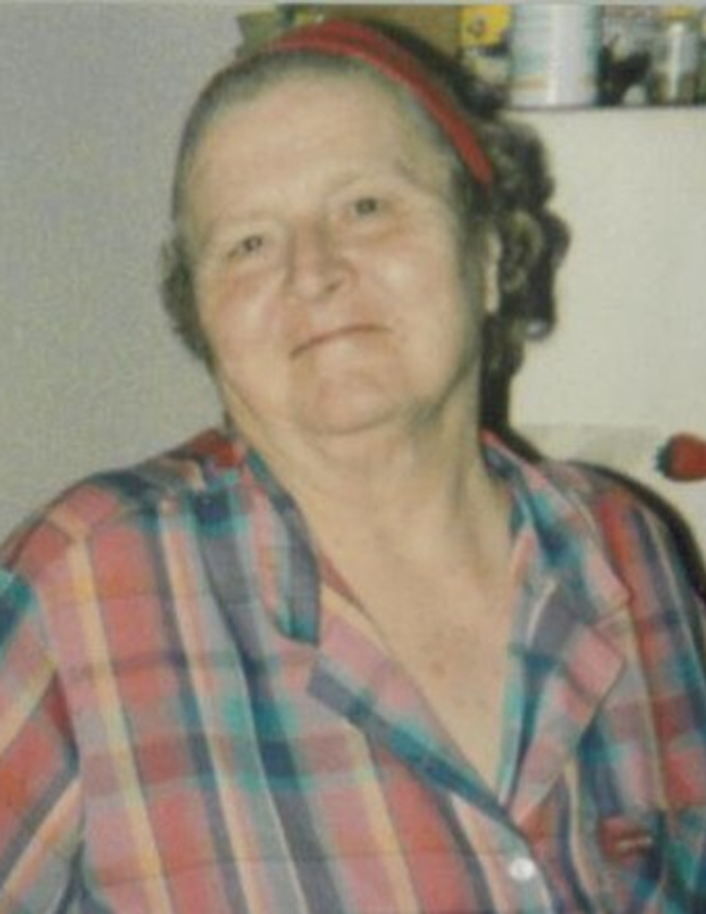 Evelyn  Louise Smith