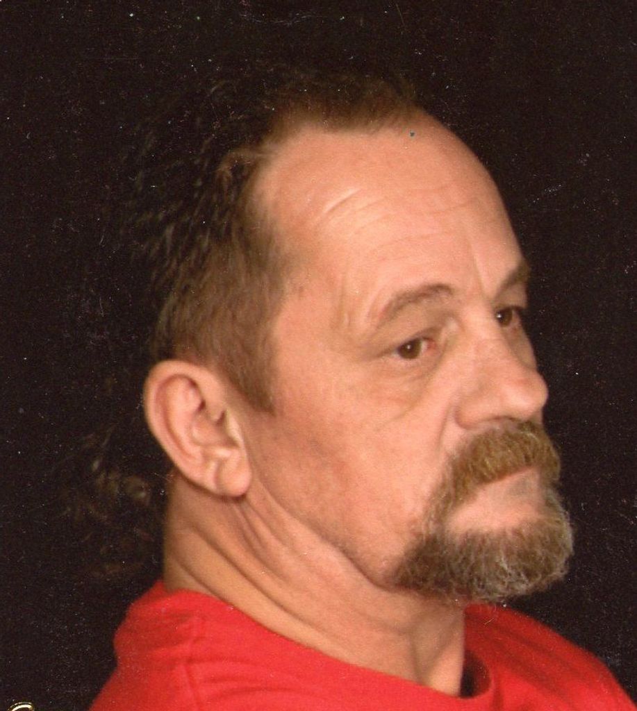 Mr.  Carl "Crazy Carl" Junior Keaton, 58