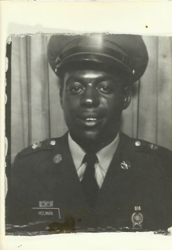 Larry Junius Holman Profile Photo