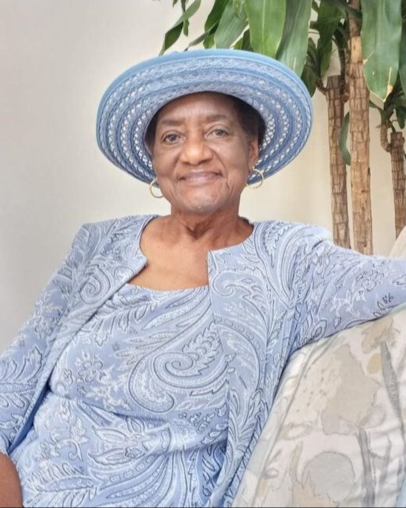 Mrs. Patricia Ann Smith Atkins