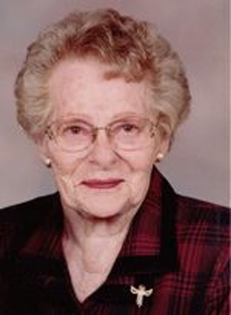 Inez E. Walline