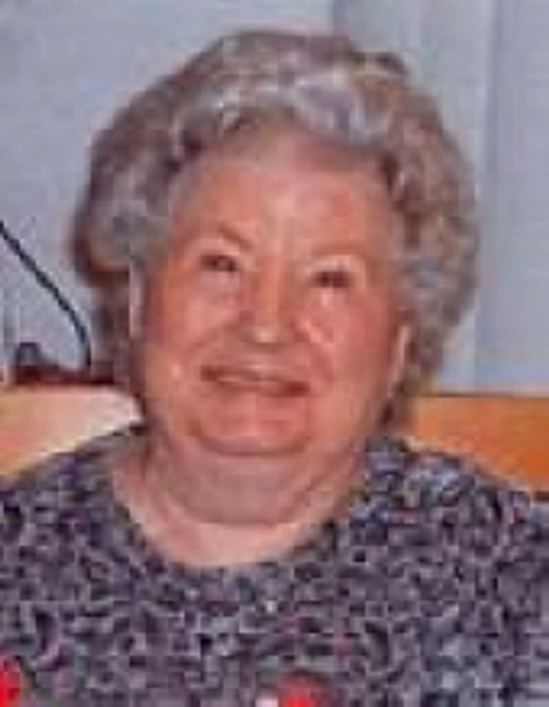 Rose  Mary Rushing