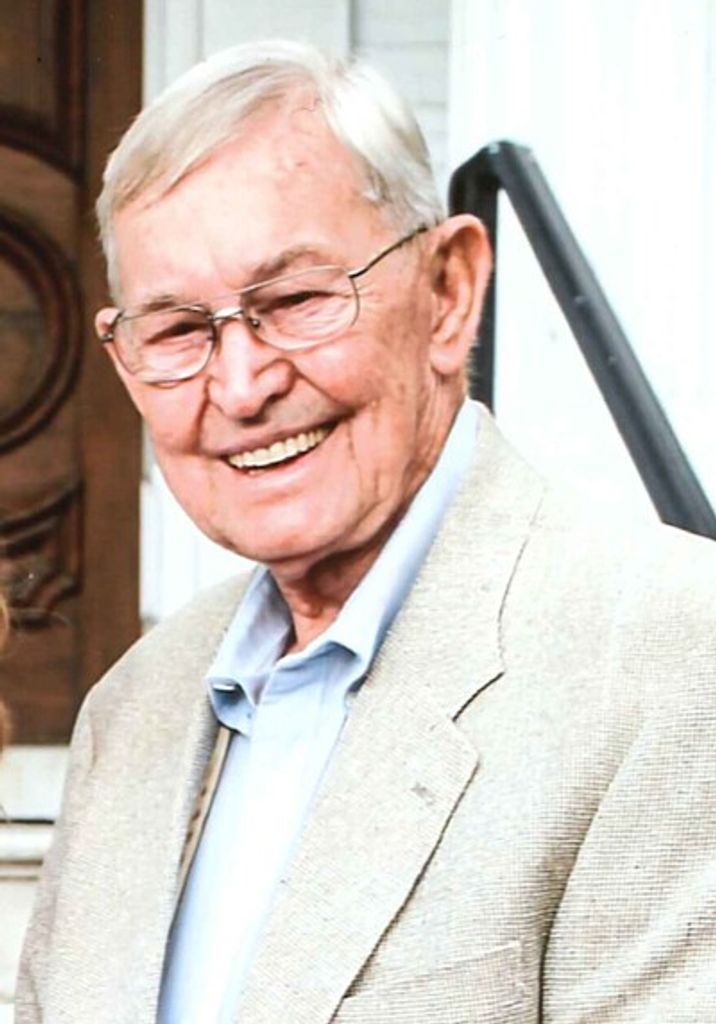 Roy Edward Hayes Profile Photo