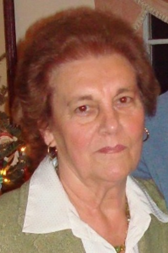 Blanche E. Calarese