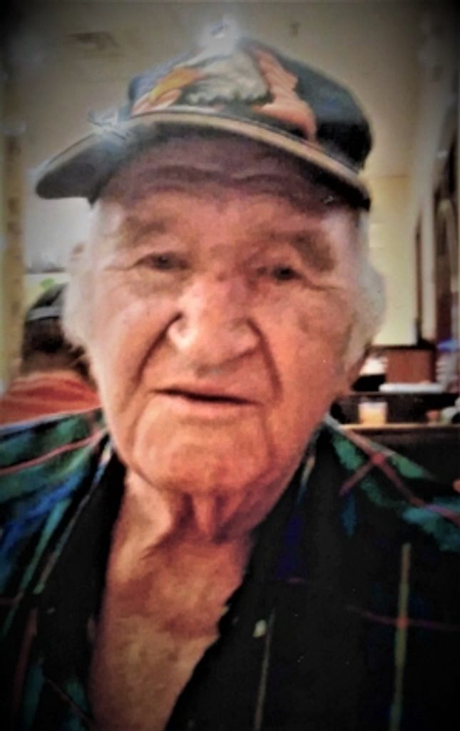 William Junior Mcmon