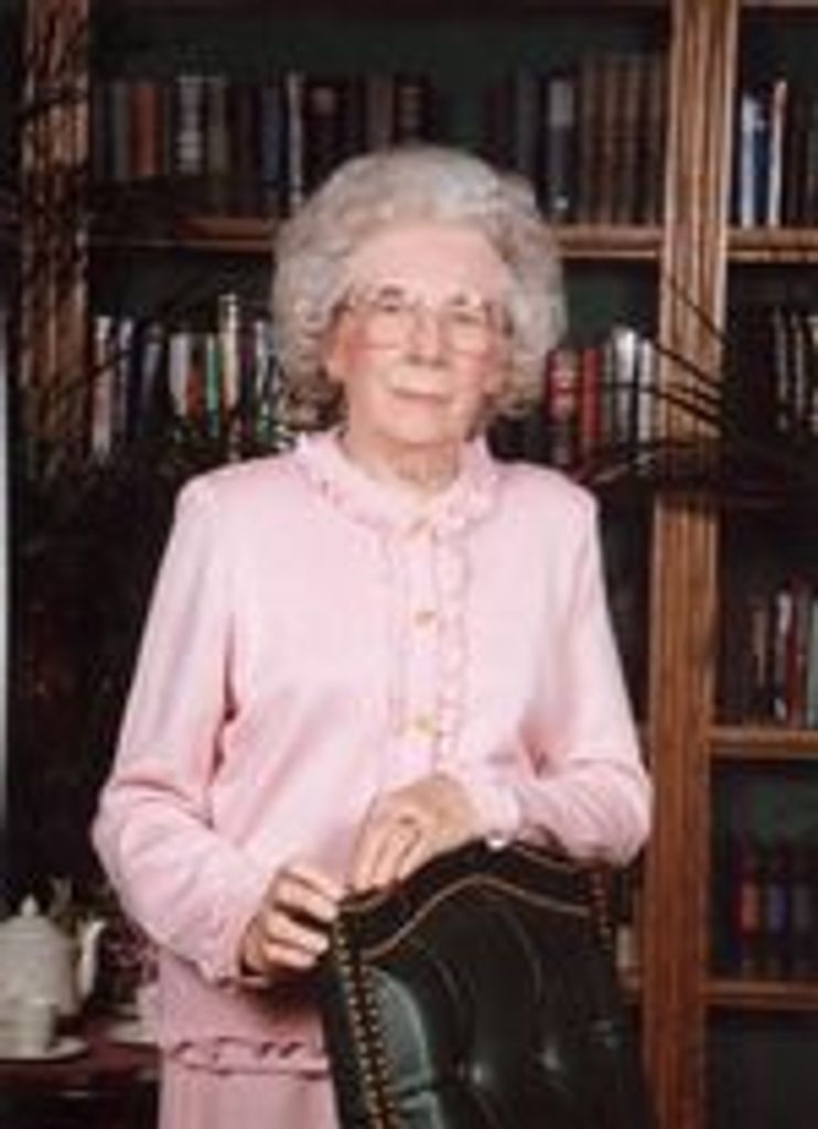 Grace J. Leask