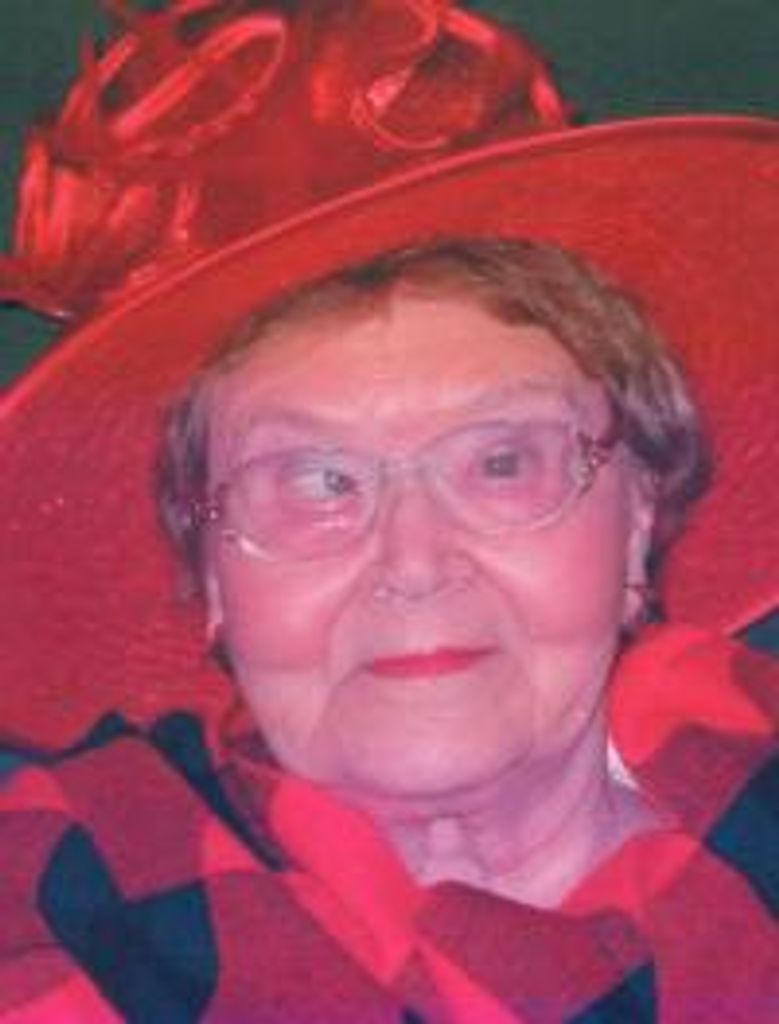 Helen  Louise Sanders