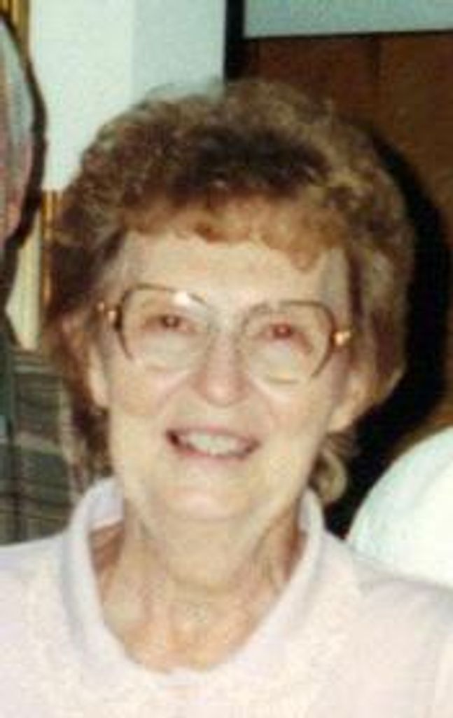 Roberta "Jean" Roberts