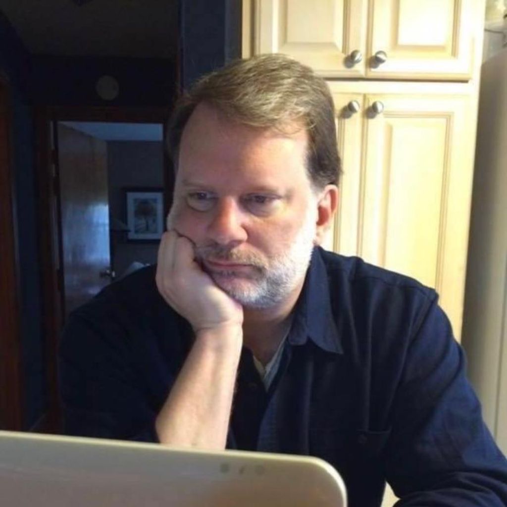 Eric Vaughn Klein