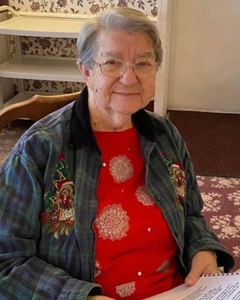 Mary Lynch Lloyd