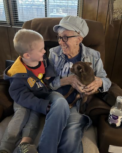 Jan Paulson's obituary image