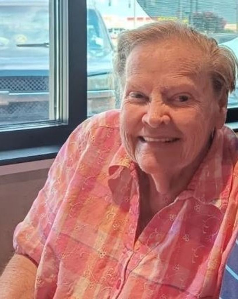 Geraldine Rowland Profile Photo