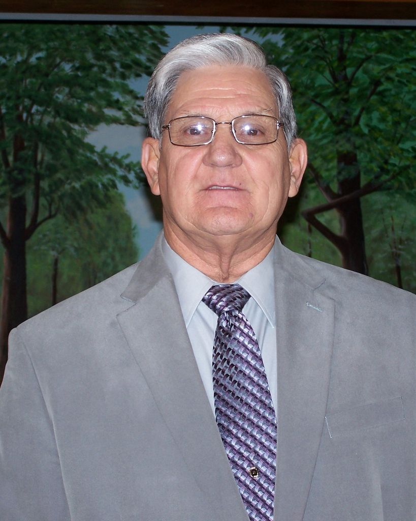 Rev. Albert Leonard Clardy