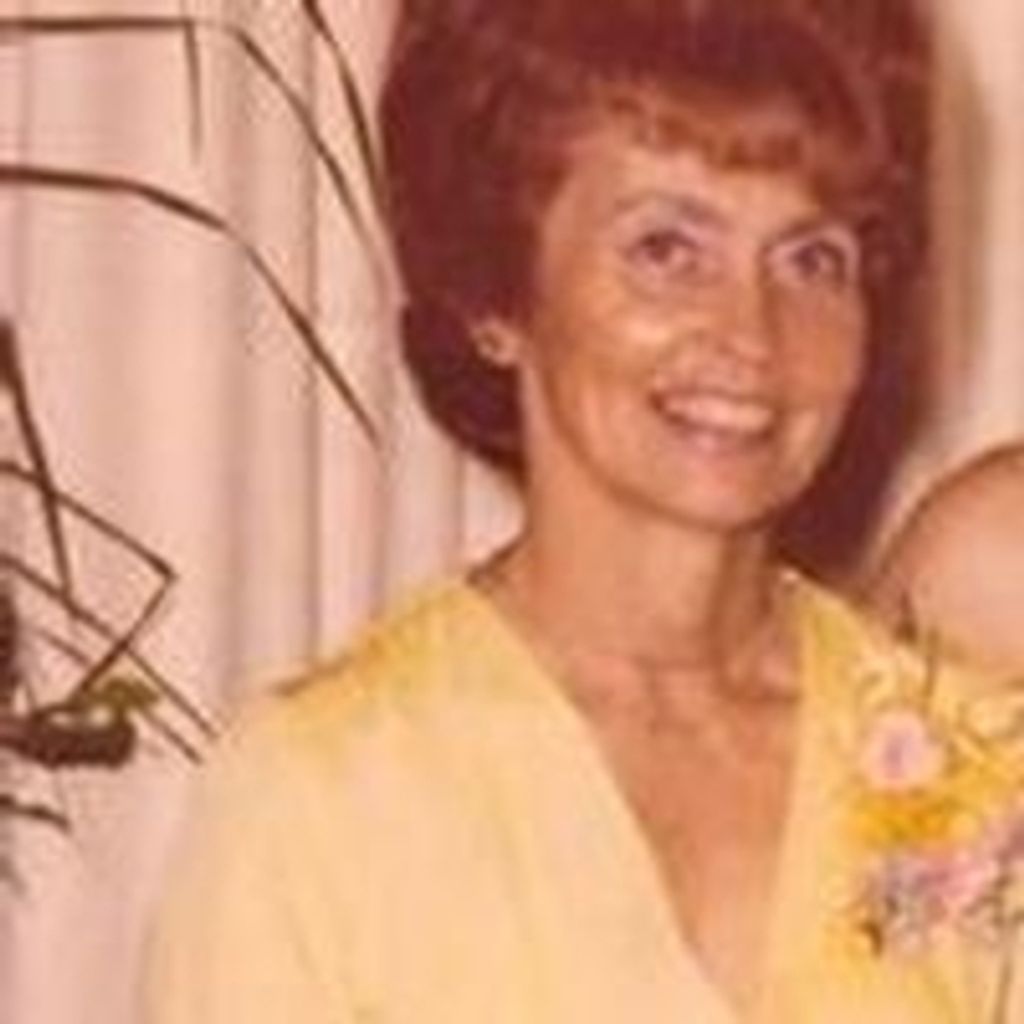 Shirley Joan Chitwood