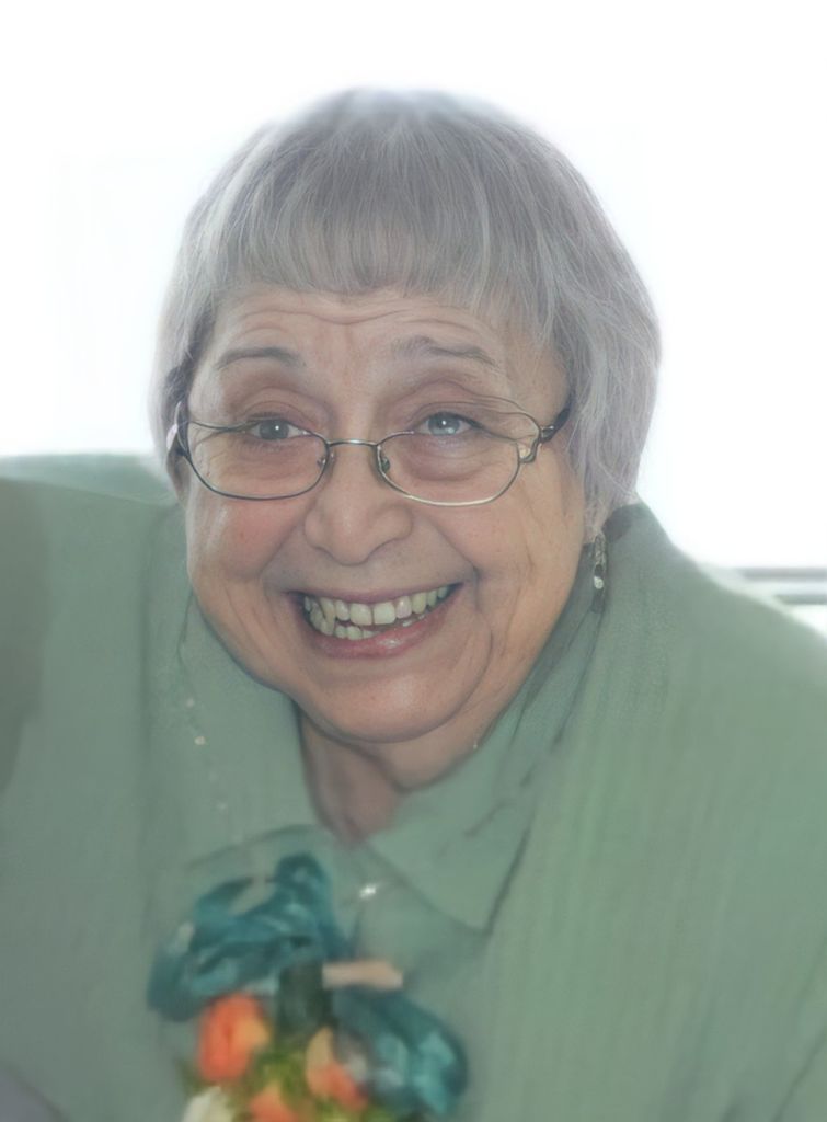 Elizabeth M. "Betty" Rattray