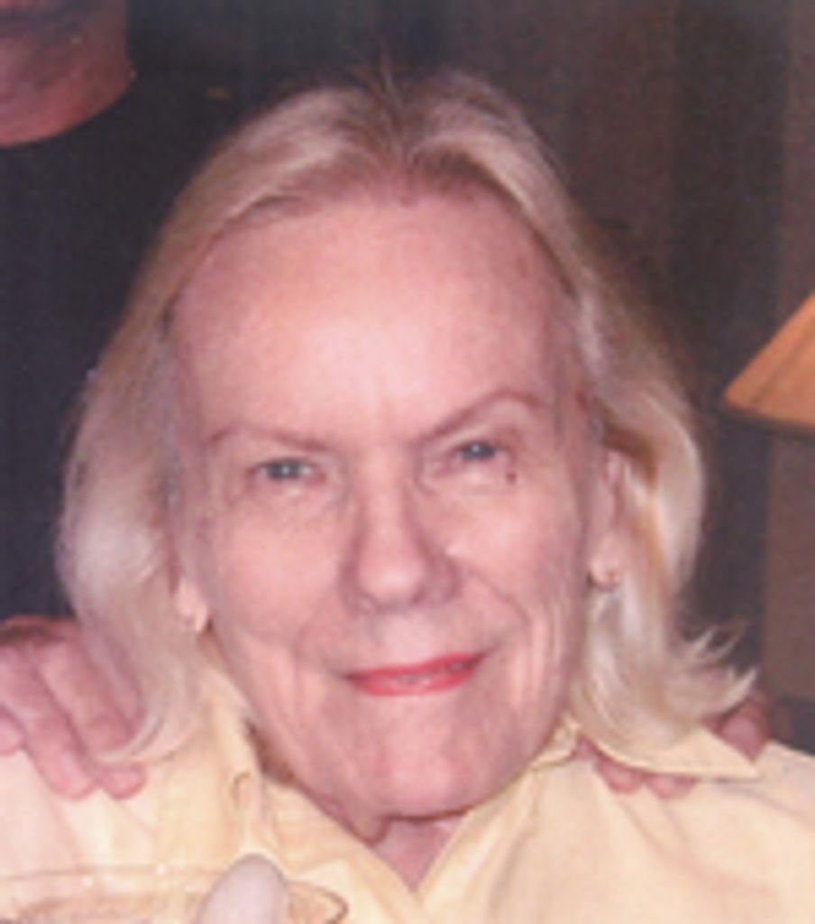 Evlynn Louise  (Carter)  Lacy