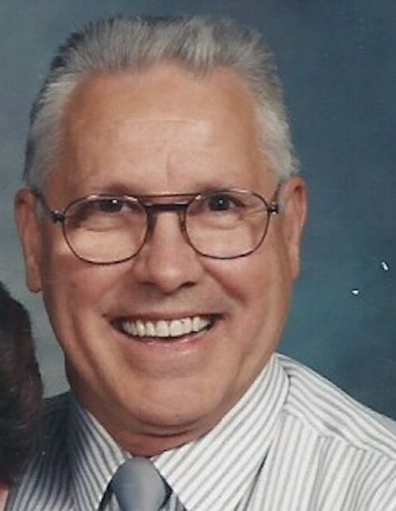 Larry David Barron