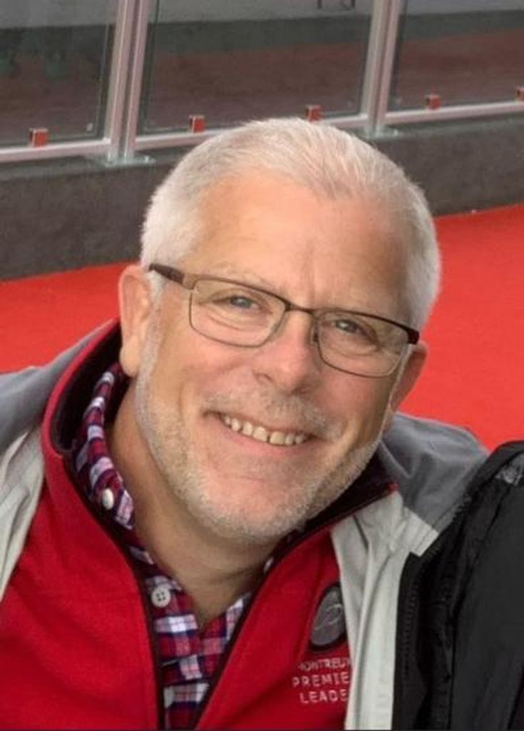 Joseph "Joey" Van Dinter Profile Photo