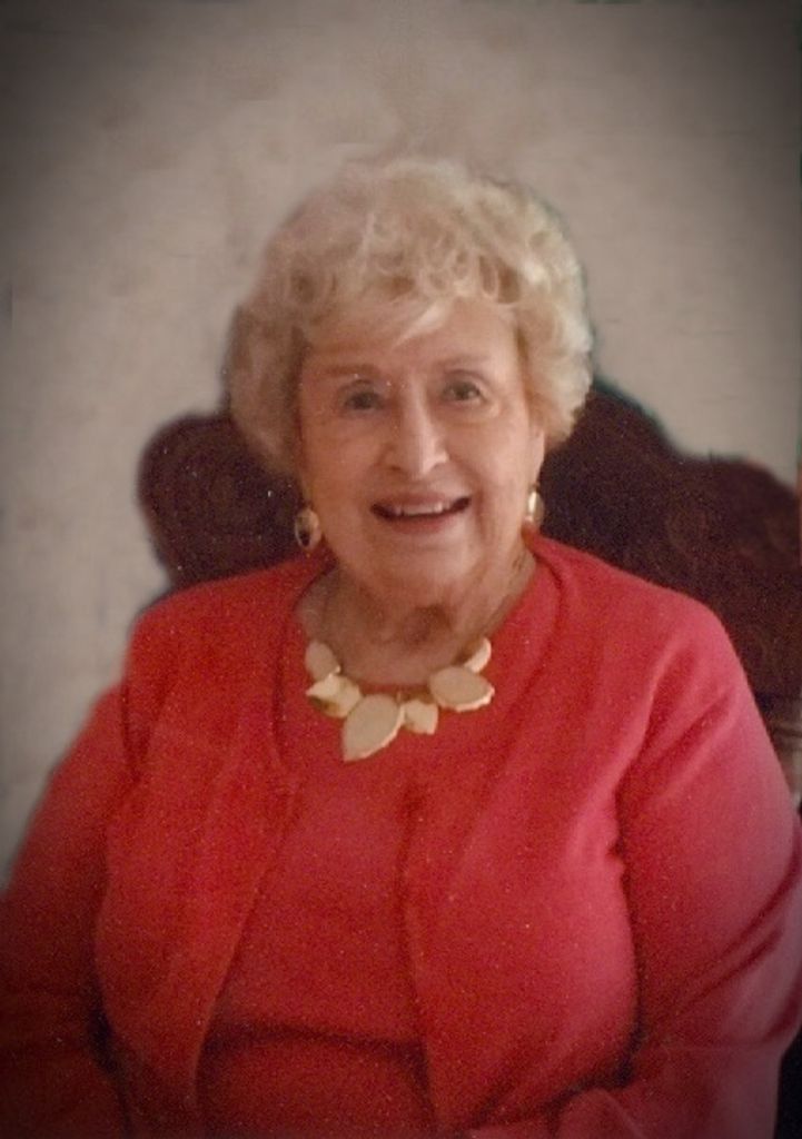 Joan Bailey Garrison