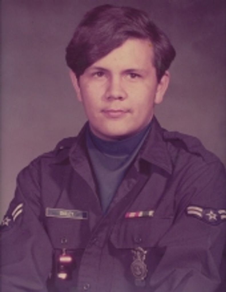 William Robert "Robbie" Dailey