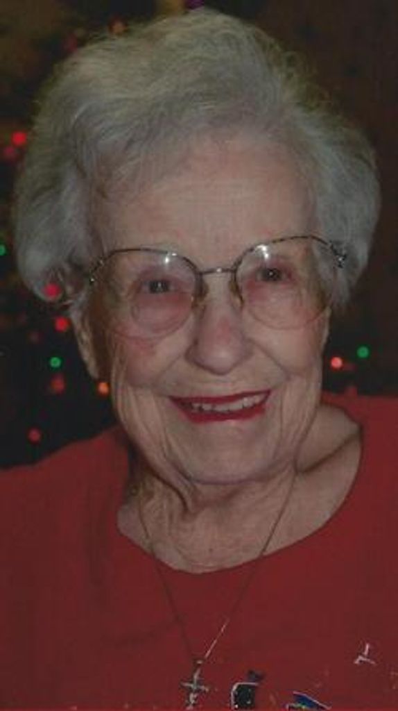 Blanche Lucille Clarkson