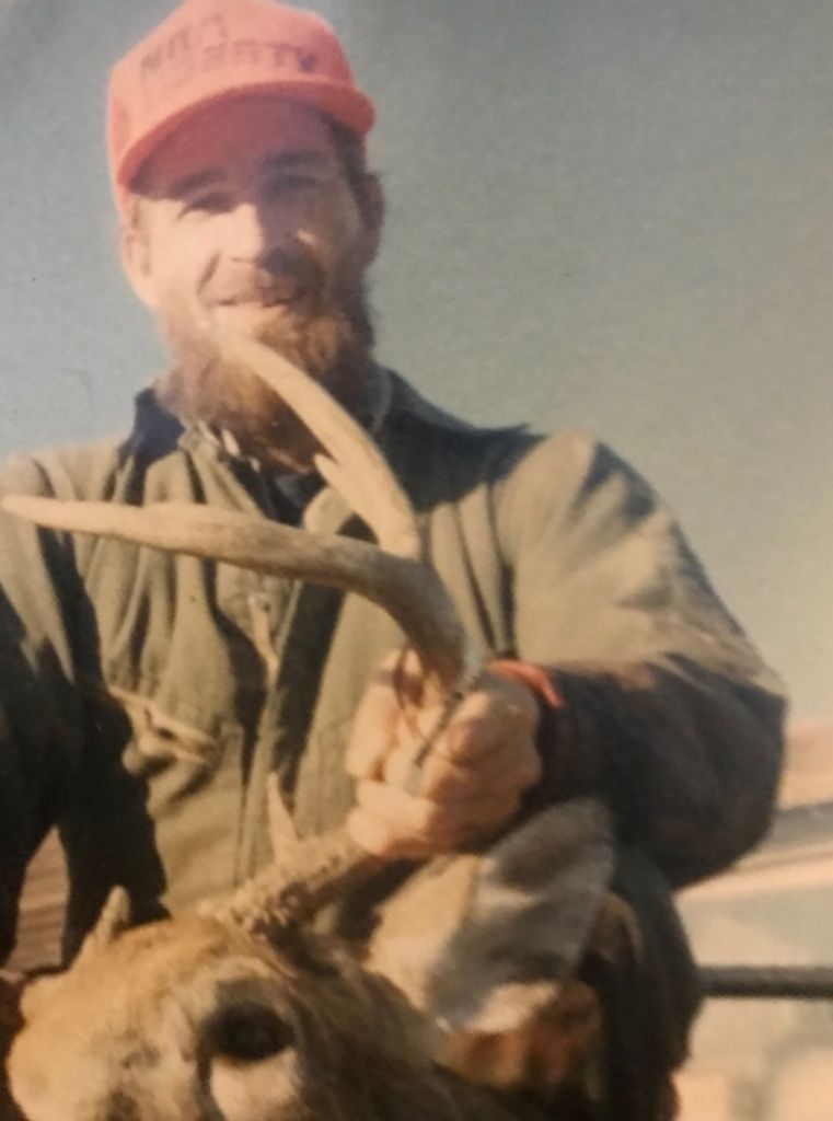 Jackie “Jack” Dayle Ison