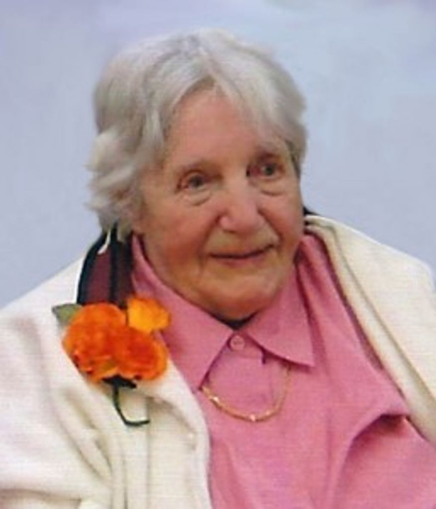 Mary Hupkes