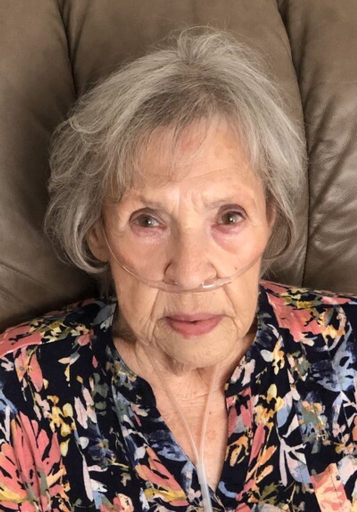 Mary Gresham Rakestraw