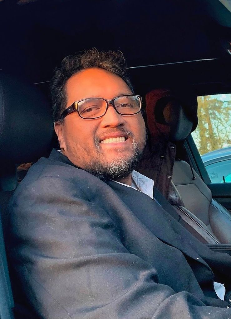 Allen Talafoni Fuaga Profile Photo
