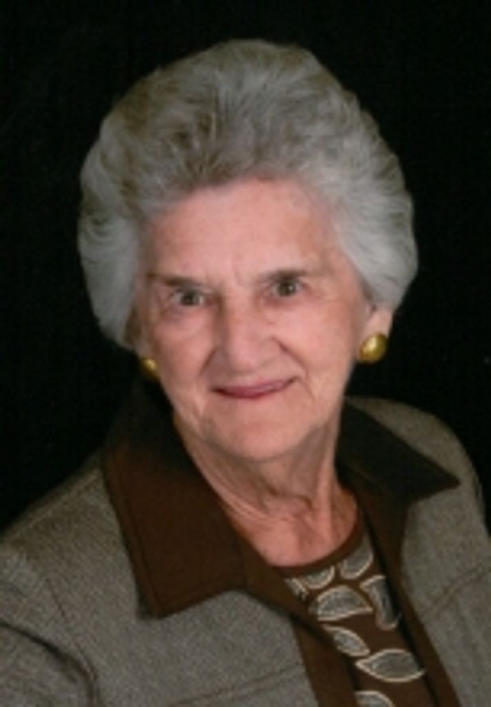Doris L. "Dot" Thomas
