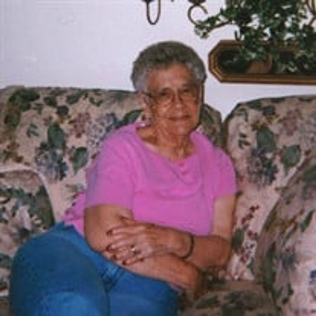 Mrs. Vera Belle Vaughn