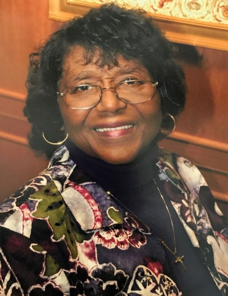 Dr. Thalia Juanesta (Crawford)  Johnson