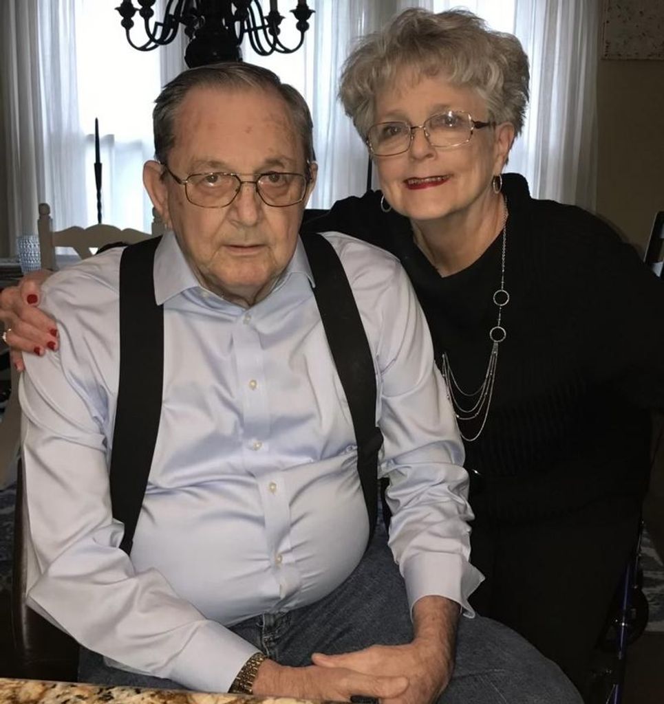 Joseph & Sharon (Mcconathy) Blake Profile Photo