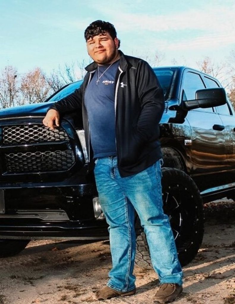 Dominick Alejandro Esquivel Profile Photo