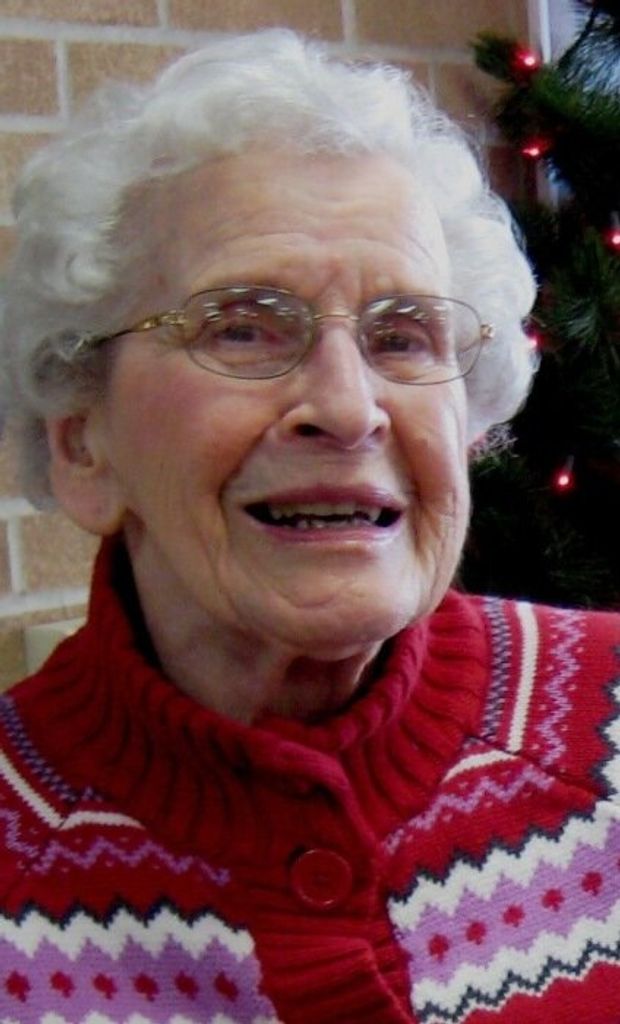 Ruby M. Holste
