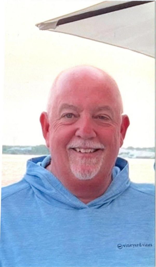 Michael John Collins Profile Photo