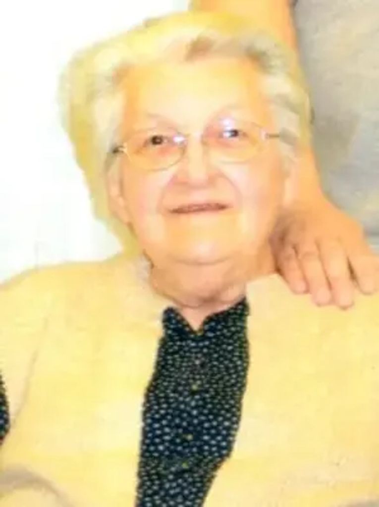 Judith Woolard
