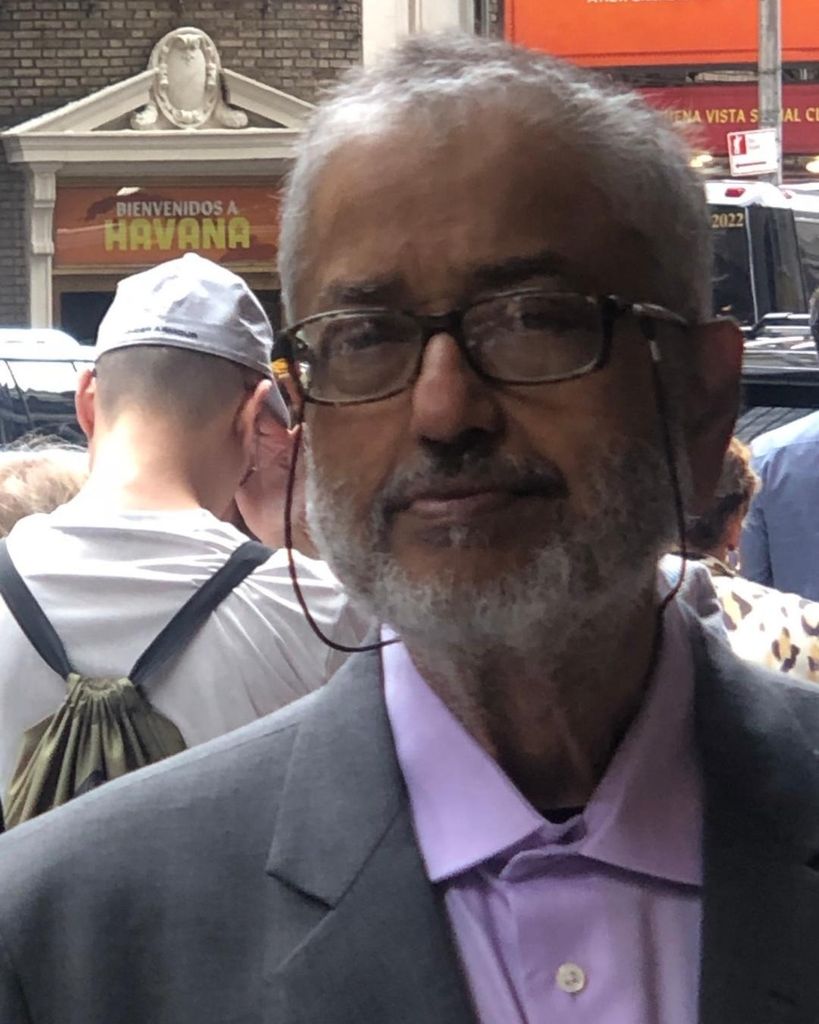 Arjun Chaudhuri Profile Photo