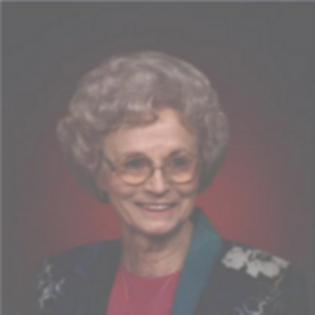 Eunice Louise Blackwell Carter Profile Photo