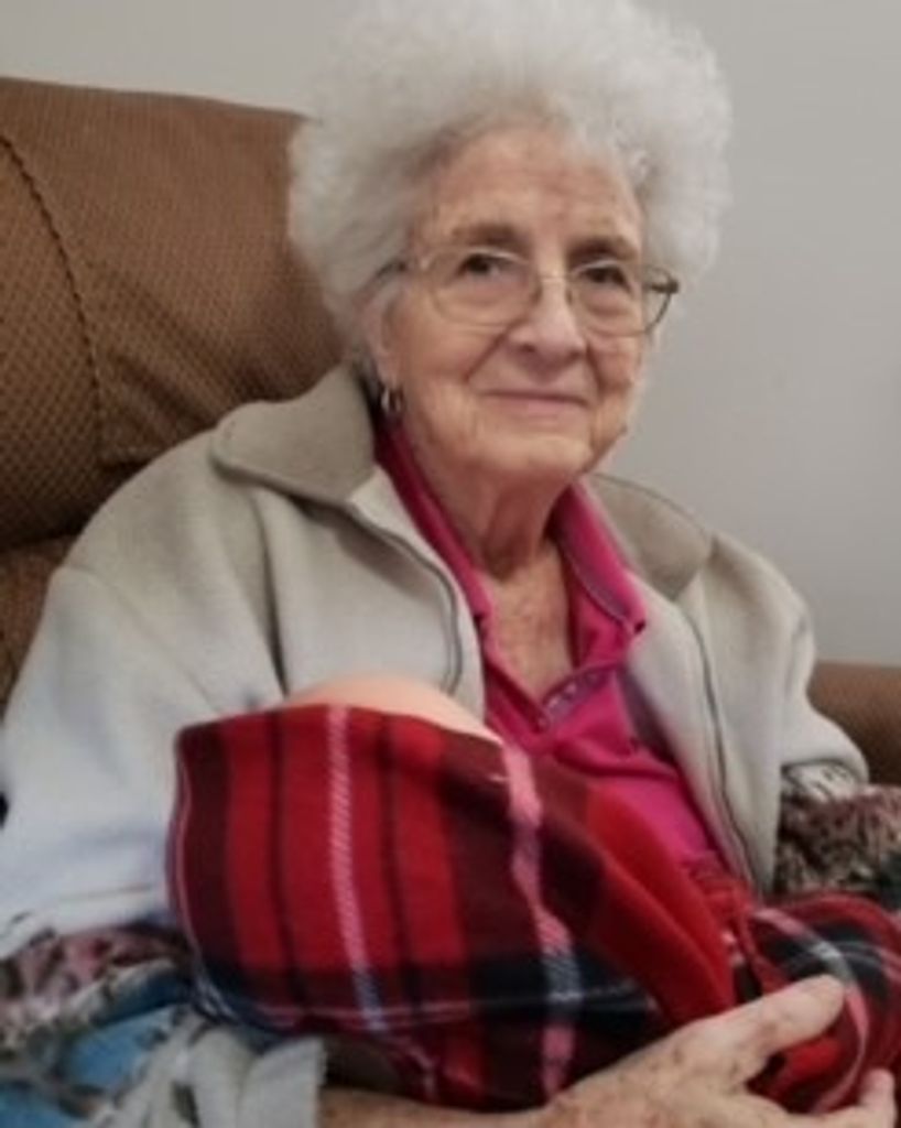 Margie Joyce Landreth