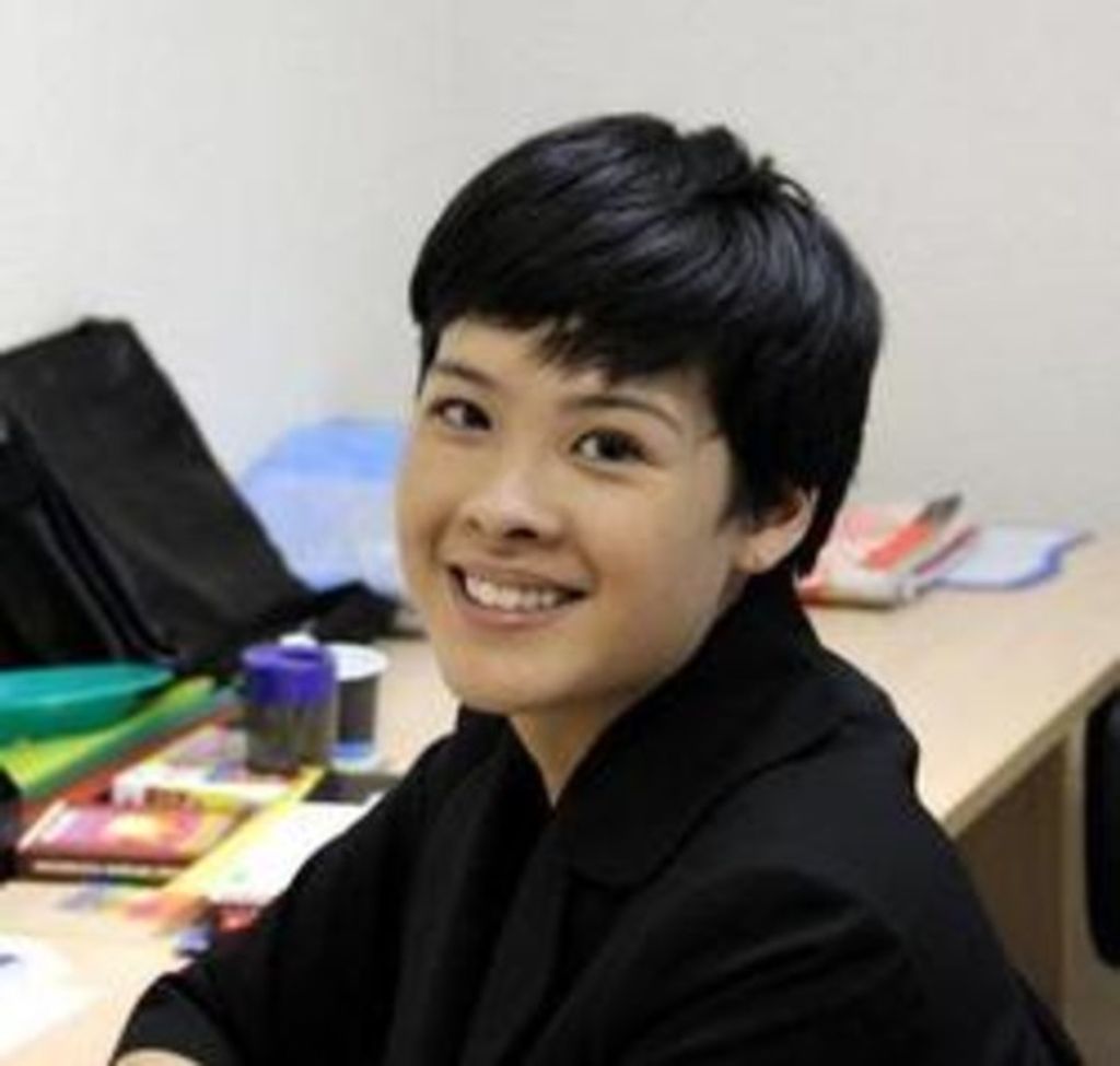 Anne Krapu Profile Photo